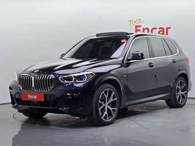 2022 BMW X5 photo 1