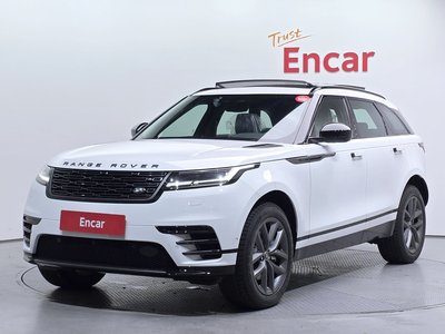 2026 LAND Rover RANGE ROVER VELAR — фото 1