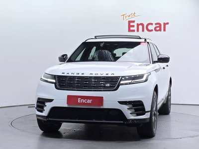 2026 LAND Rover RANGE ROVER VELAR — фото 2