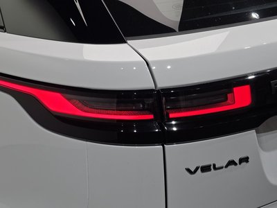 2026 LAND Rover RANGE ROVER VELAR — фото 10