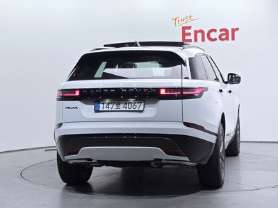 2026 LAND Rover RANGE ROVER VELAR — фото 4
