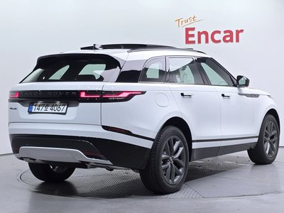 2026 LAND Rover RANGE ROVER VELAR — фото 3