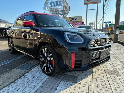 2024 MINI COOPER COUNTRYMAN — миниатюра 11