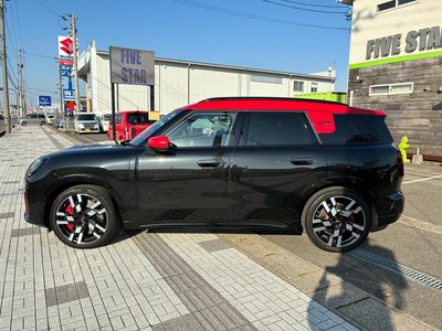 2024 MINI COOPER COUNTRYMAN — миниатюра 38