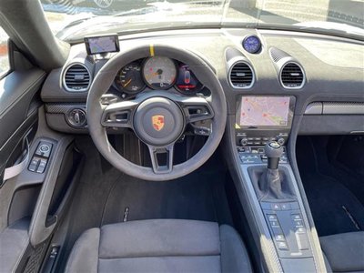 PORSCHE 718 - 4