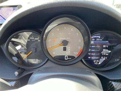 PORSCHE 718 - 9