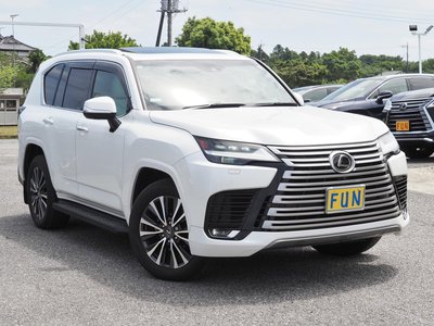 LEXUS LX - 3