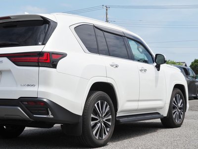صورة مصغرة 12 لـ 2023 Lexus LX