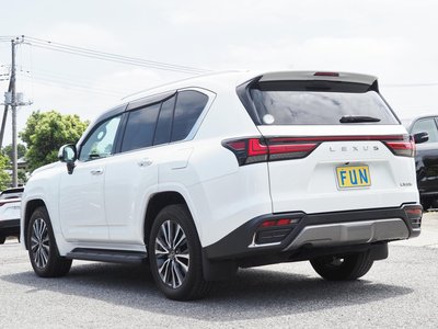 LEXUS LX - 6