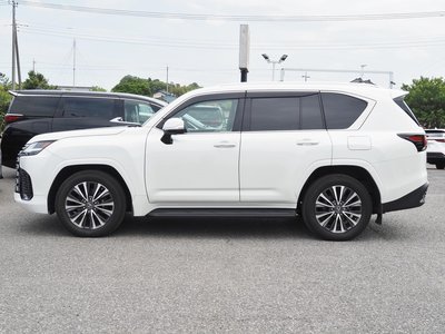 LEXUS LX - 8
