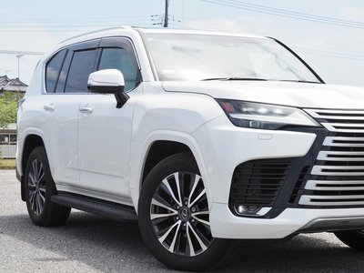 LEXUS LX - 10