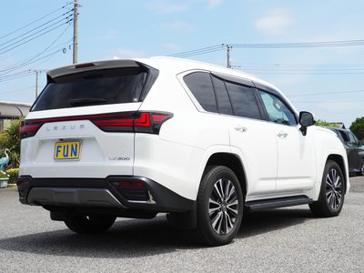 LEXUS LX - 5