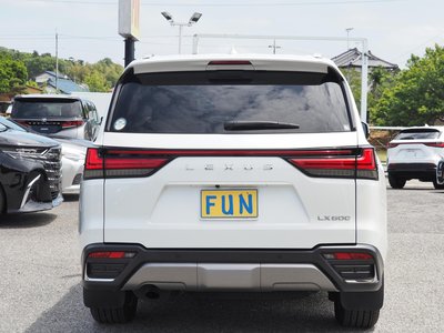 LEXUS LX - 7