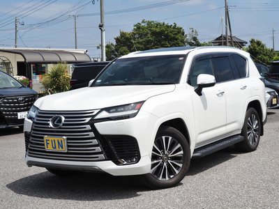LEXUS LX - 4