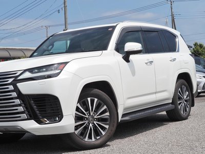 صورة مصغرة 11 لـ 2023 Lexus LX