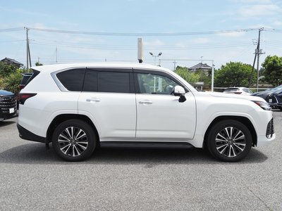 LEXUS LX - 9