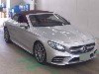 MERCEDES-BENZ S-CLASS - 1