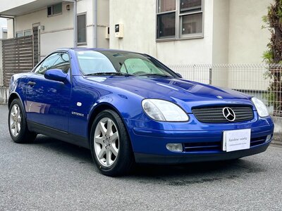 MERCEDES-BENZ SLK