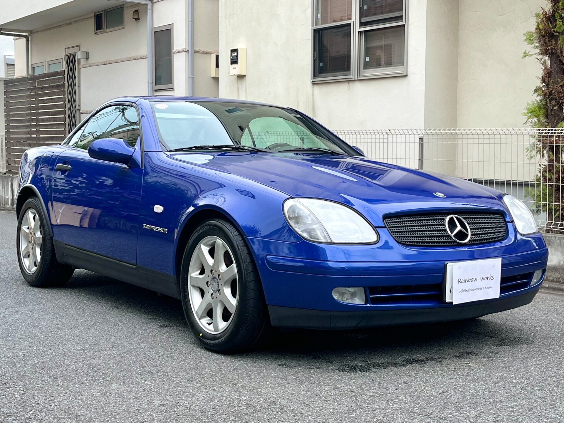 MERCEDES-BENZ SLK - View 1