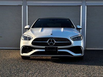 MERCEDES-BENZ C-CLASS - 5