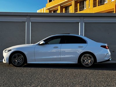 MERCEDES-BENZ C-CLASS - 6