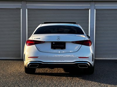 MERCEDES-BENZ C-CLASS - 8