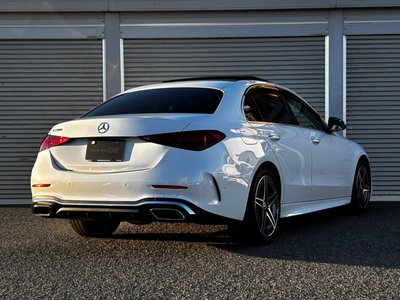 MERCEDES-BENZ C-CLASS - 10