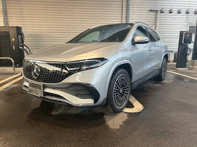 MERCEDES-BENZ EQA