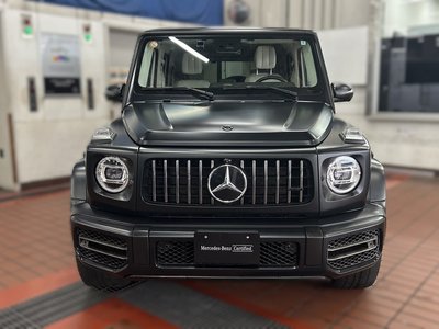 MERCEDES-BENZ G-CLASS AMG - 2