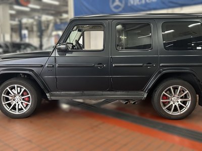 MERCEDES-BENZ G-CLASS AMG - 3