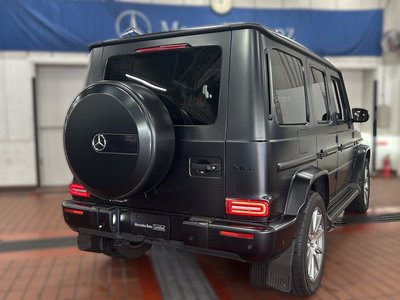 MERCEDES-BENZ G-CLASS AMG - 4