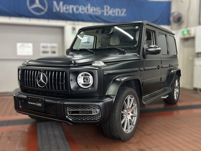 MERCEDES-BENZ G-CLASS AMG - 6