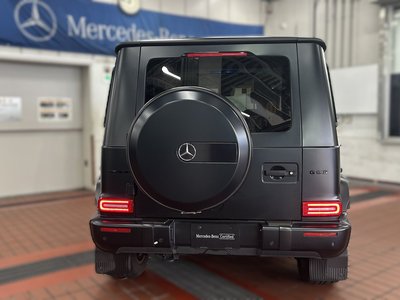 MERCEDES-BENZ G-CLASS AMG - 5