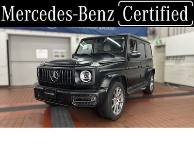 MERCEDES-BENZ G-CLASS AMG - 1