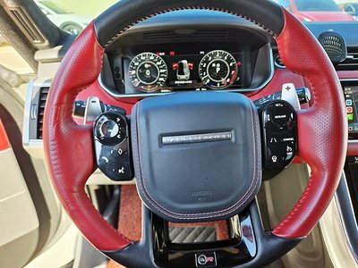 LAND ROVER RANGE ROVER SPORT - 5