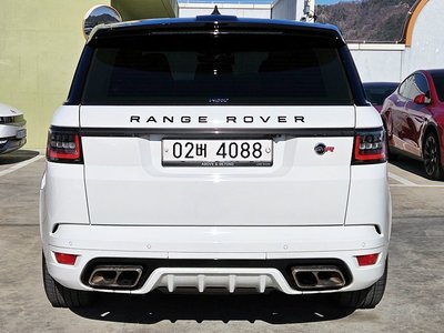 LAND ROVER RANGE ROVER SPORT - 4