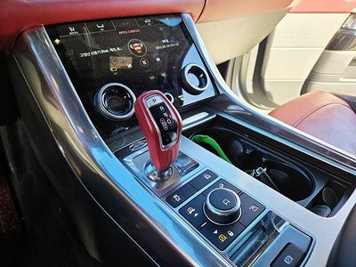 LAND ROVER RANGE ROVER SPORT - 10