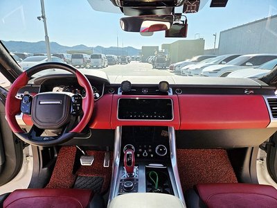 LAND ROVER RANGE ROVER SPORT - 7