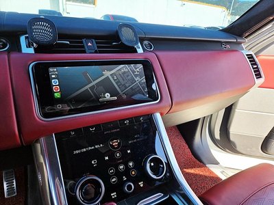 LAND ROVER RANGE ROVER SPORT - 8