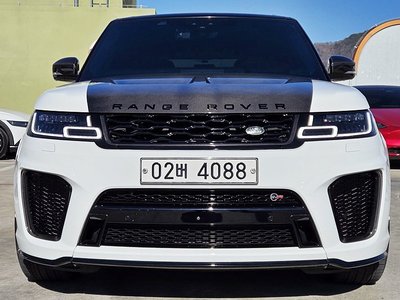 LAND ROVER RANGE ROVER SPORT - 2