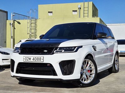 LAND ROVER RANGE ROVER SPORT - 1