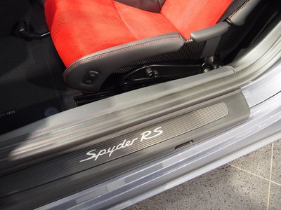2025 Porsche 718 SPYDER thumbnail 50