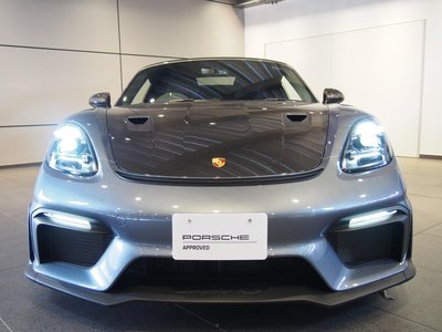 2025 Porsche 718 SPYDER photo 2