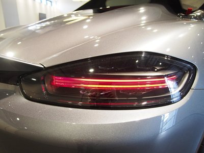 2025 Porsche 718 SPYDER thumbnail 20