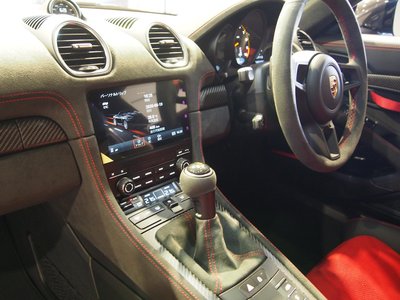 2025 Porsche 718 SPYDER thumbnail 51