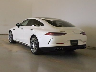 MERCEDES-BENZ GT AMG - 4