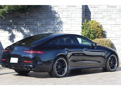 MERCEDES-BENZ GT 4-DOOR COUPE AMG - 2