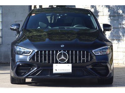 MERCEDES-BENZ GT 4-DOOR COUPE AMG - 10