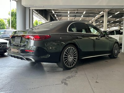 2026 Mercedes-BENZ E-CLASS — фото 3