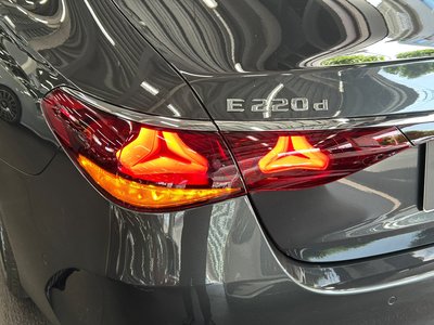 2026 Mercedes-BENZ E-CLASS — миниатюра 20